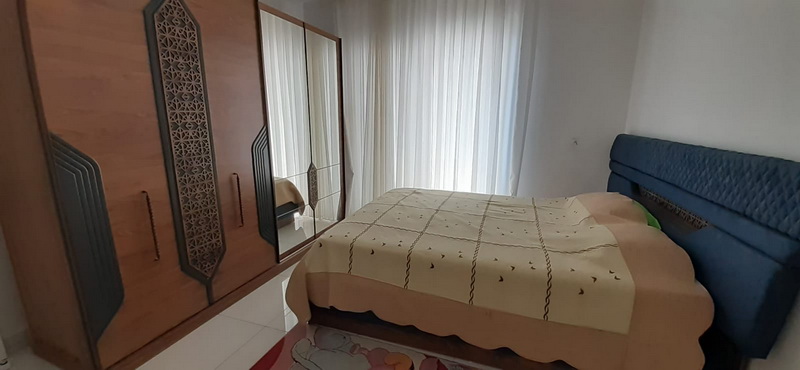 Luxury 2-bedroom apartment in Oba